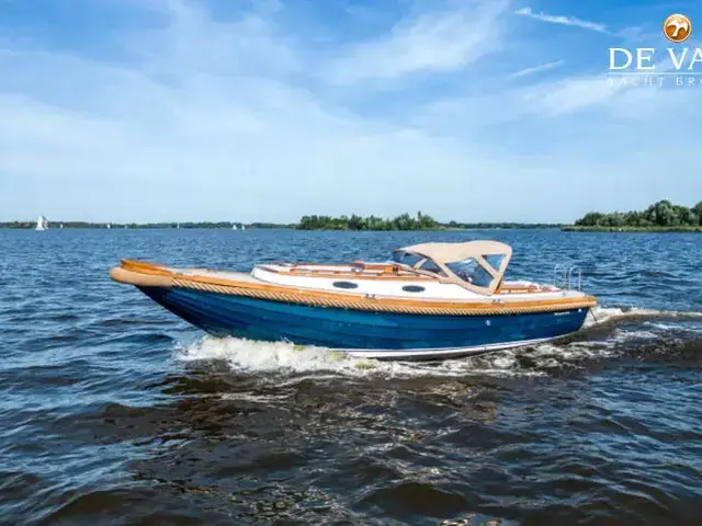 Makma Cabin Cruiser 34