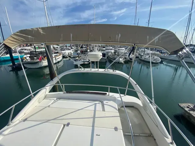 Jeanneau Prestige 36