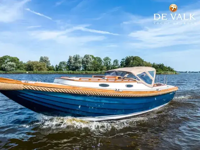 Makma Cabin Cruiser 34