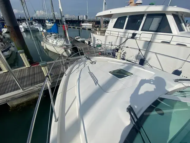 Jeanneau Prestige 36