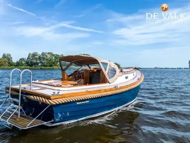 Makma Cabin Cruiser 34