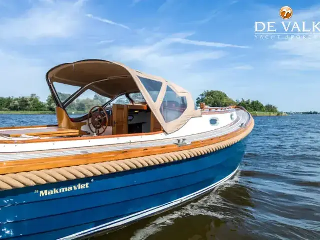 Makma Cabin Cruiser 34