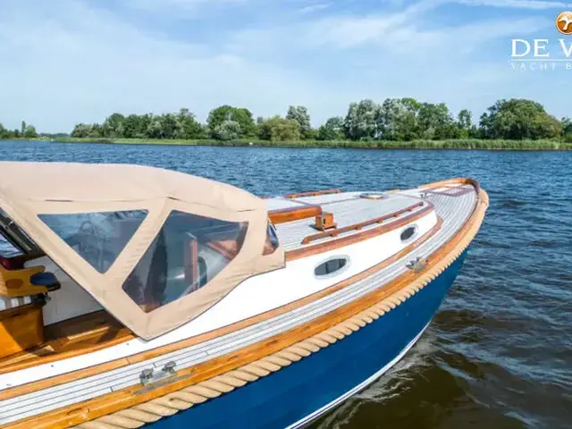 Makma Cabin Cruiser 34