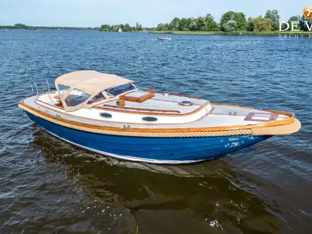 Makma Cabin Cruiser 34