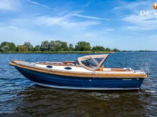 Makma Cabin Cruiser 34