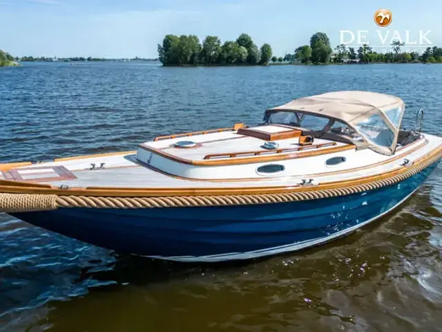 Makma Cabin Cruiser 34