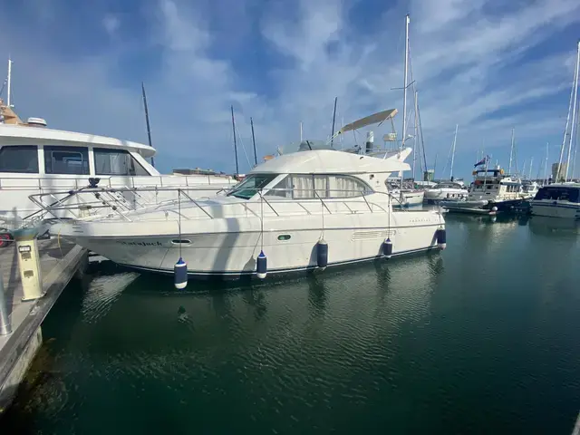 Jeanneau Prestige 36