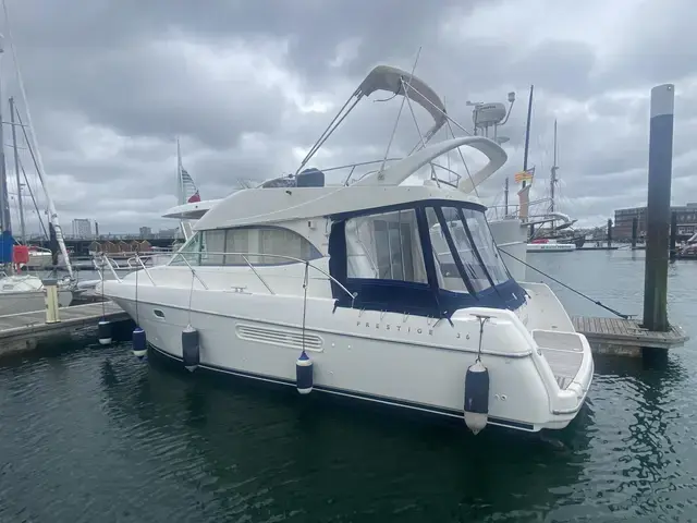 Jeanneau Prestige 36