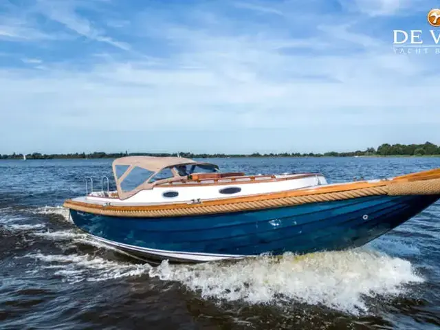 Makma Cabin Cruiser 34