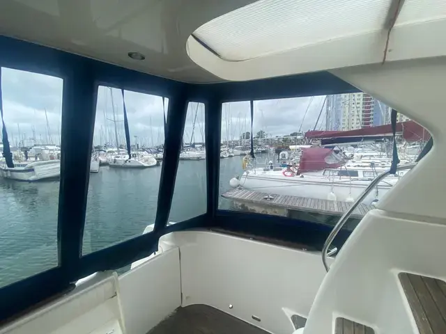 Jeanneau Prestige 36