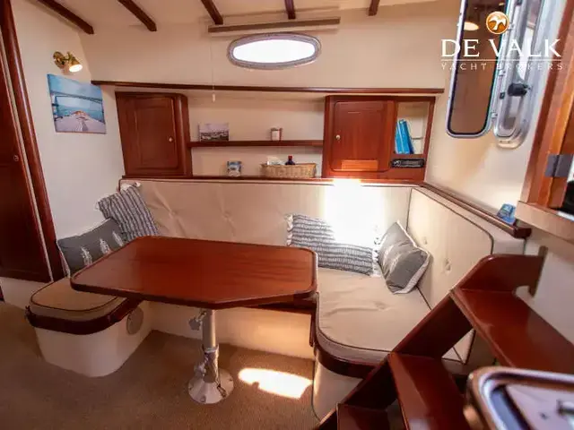 Makma Cabin Cruiser 34