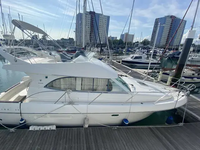 Jeanneau Prestige 36