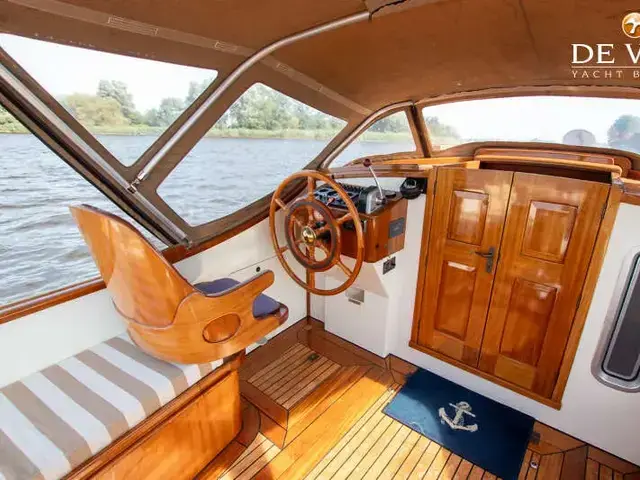 Makma Cabin Cruiser 34