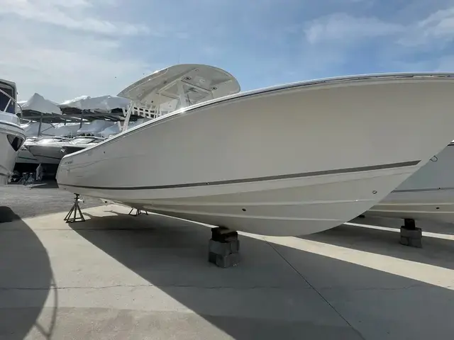 Cobia Boats 320 CC