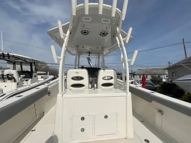 Cobia Boats 320 CC