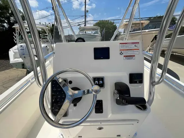 Cobia Boats 220 CC