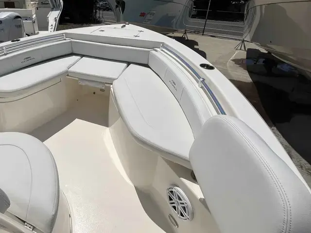 Cobia Boats 220 CC