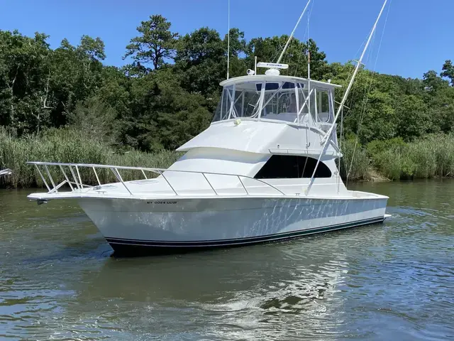 Egg Harbor 37 Sport Yacht