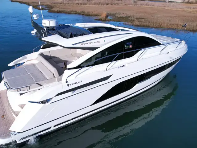 Fairline Targa 45 Open