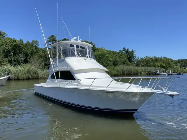 Egg Harbor 37 Sport Yacht