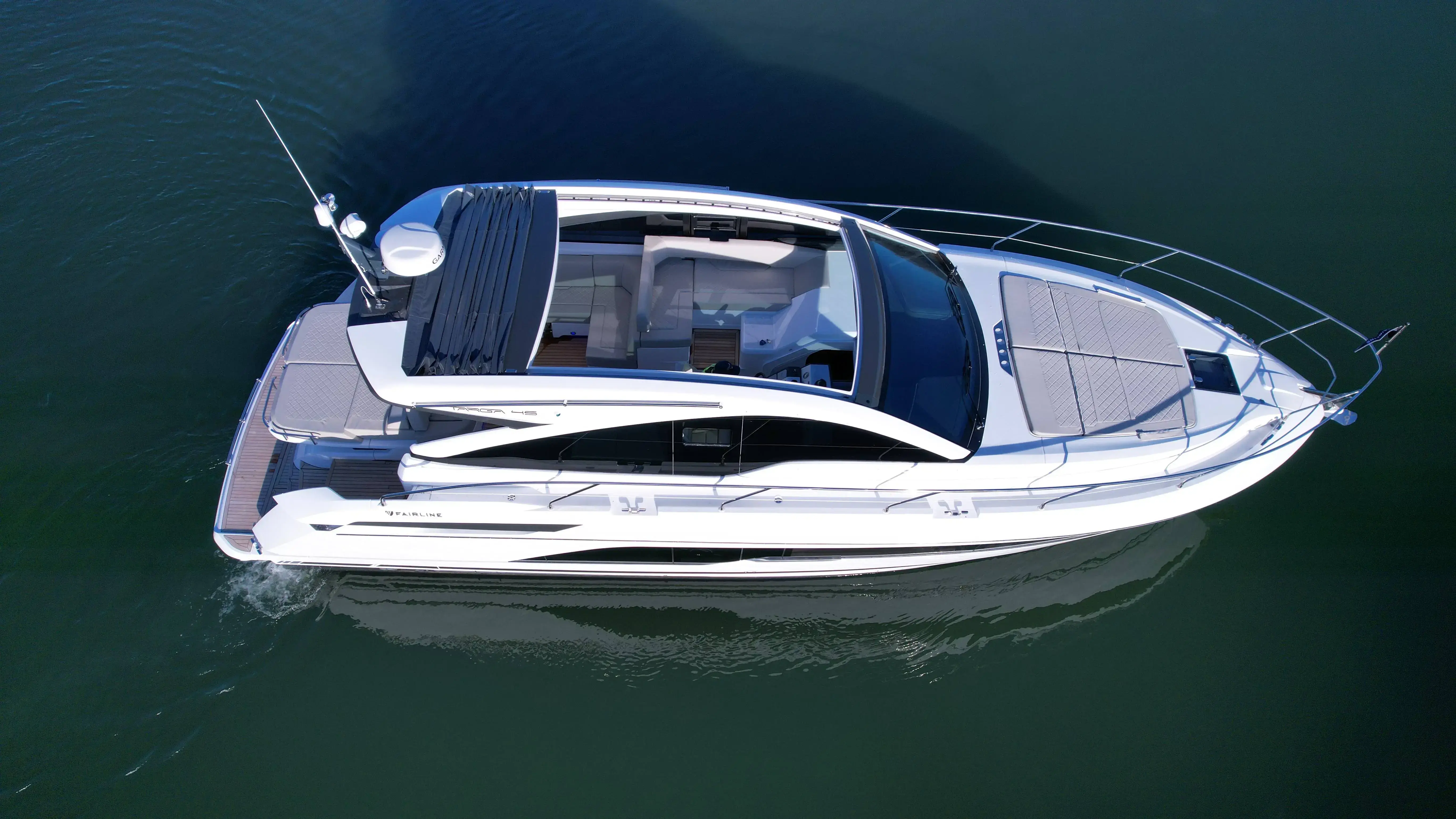 2024 Fairline targa 45 open