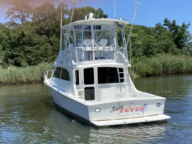 Egg Harbor 37 Sport Yacht