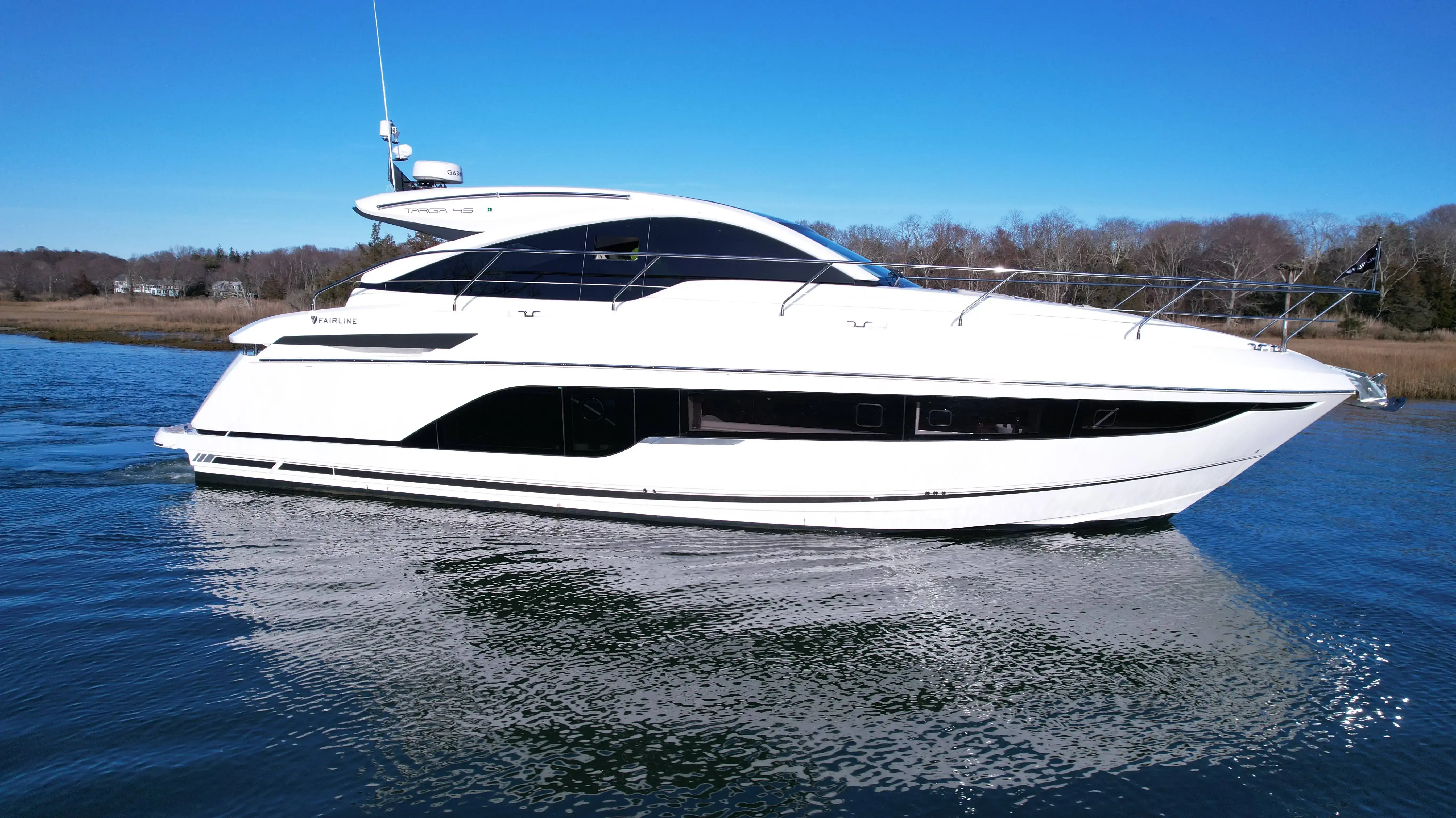 2024 Fairline targa 45 open