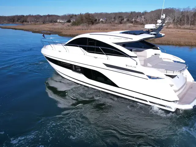 Fairline Targa 45 Open