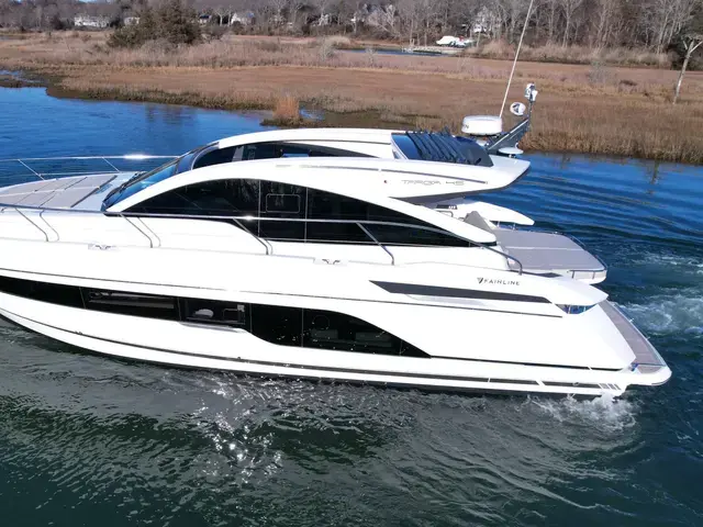 Fairline Targa 45 Open