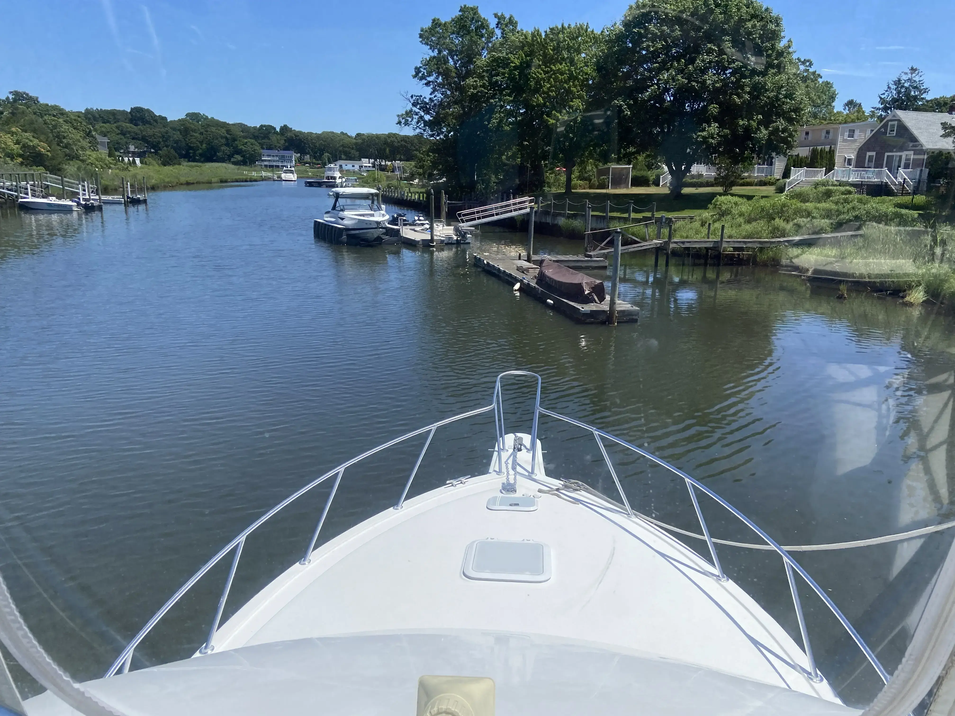 2002 Egg Harbor 37 sportyacht