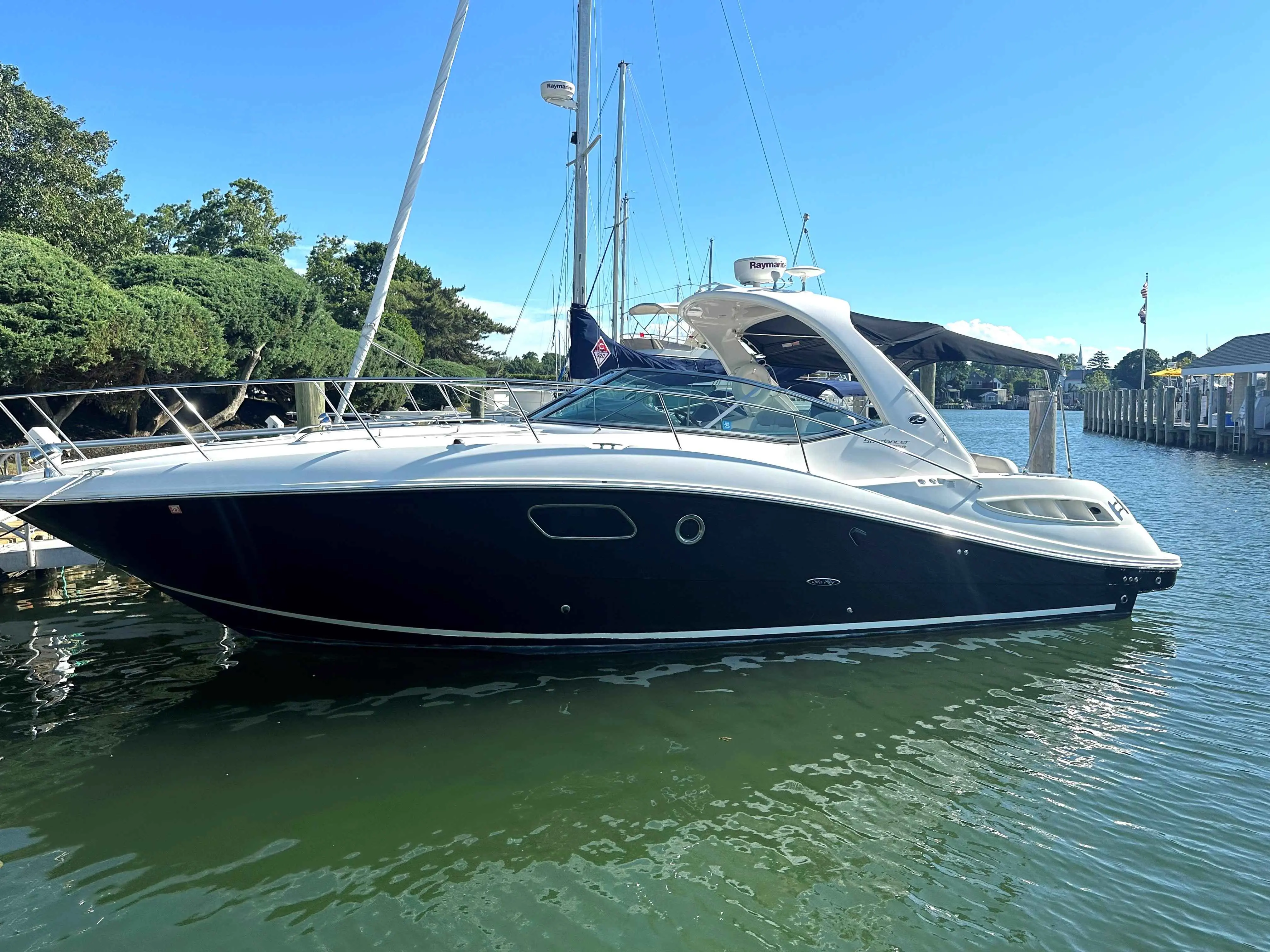 2010 Sea Ray sundancer 350