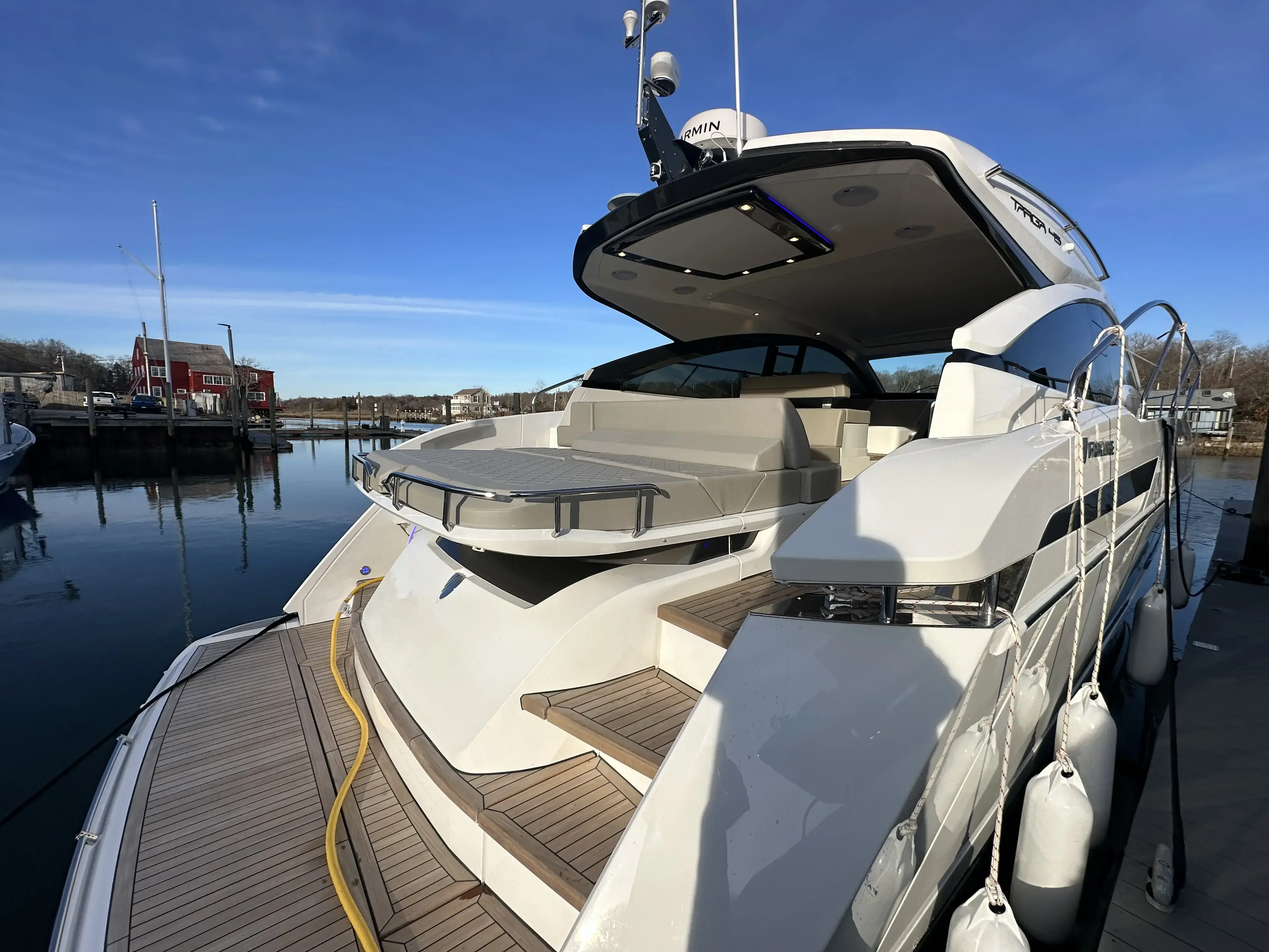 2024 Fairline targa 45 open