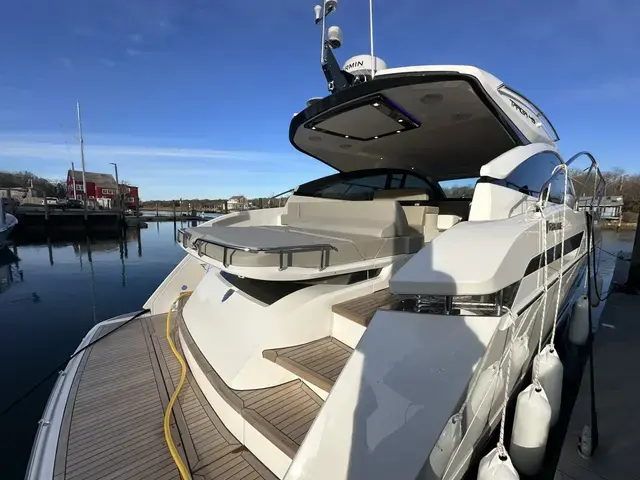 Fairline Targa 45 Open