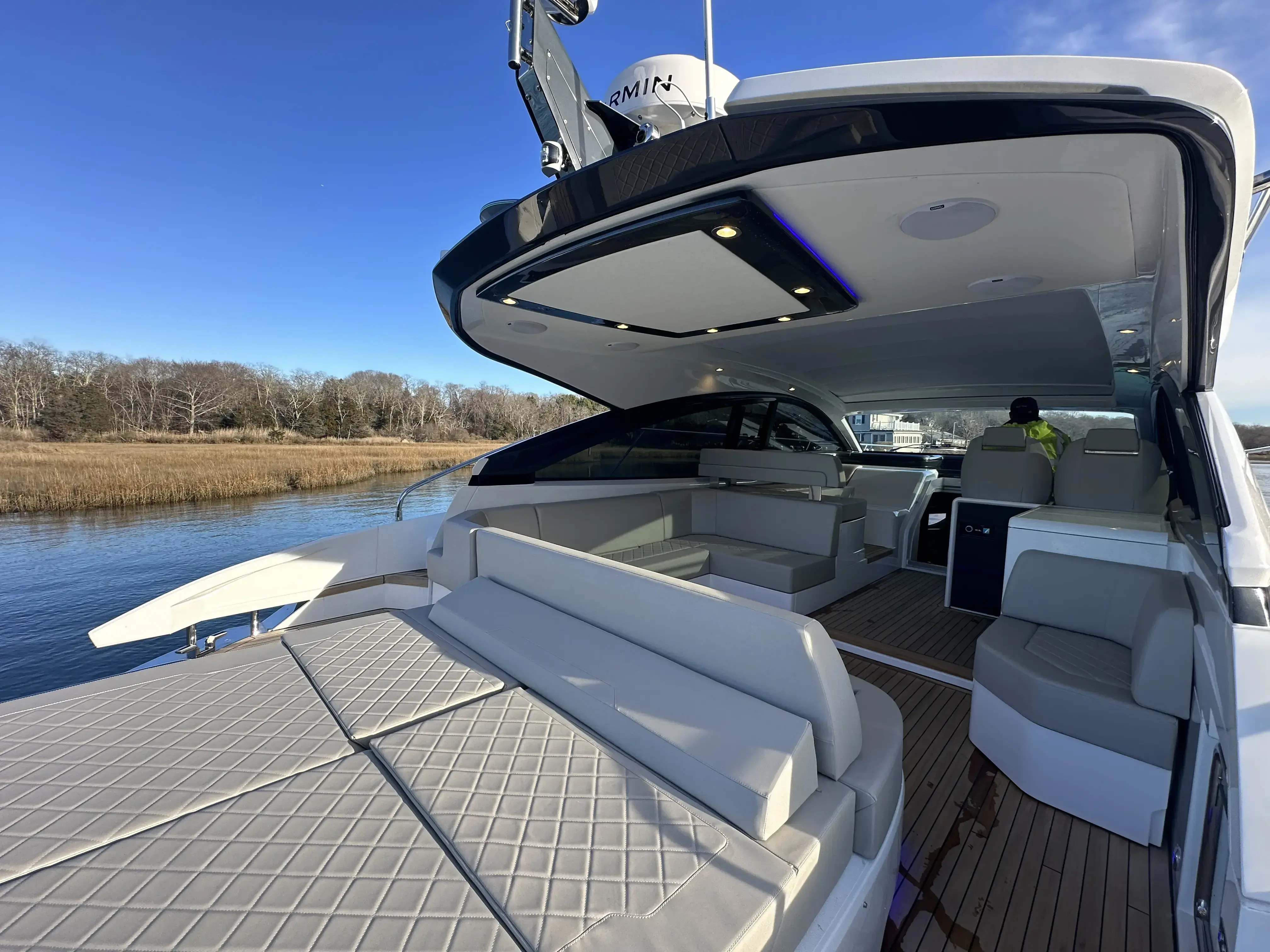 2024 Fairline targa 45 open