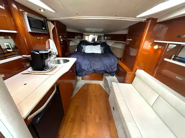 Sea Ray Sundancer 350