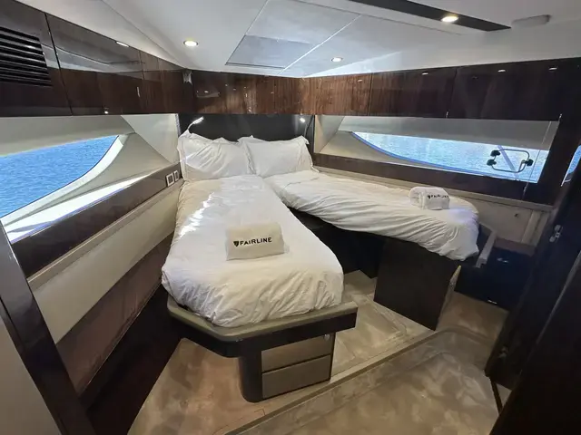 Fairline Targa 45 Open