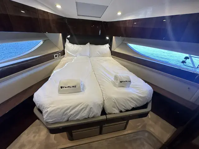 Fairline Targa 45 Open