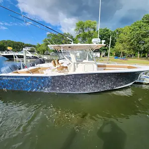 2008 Grady-White 306 Bimini CC