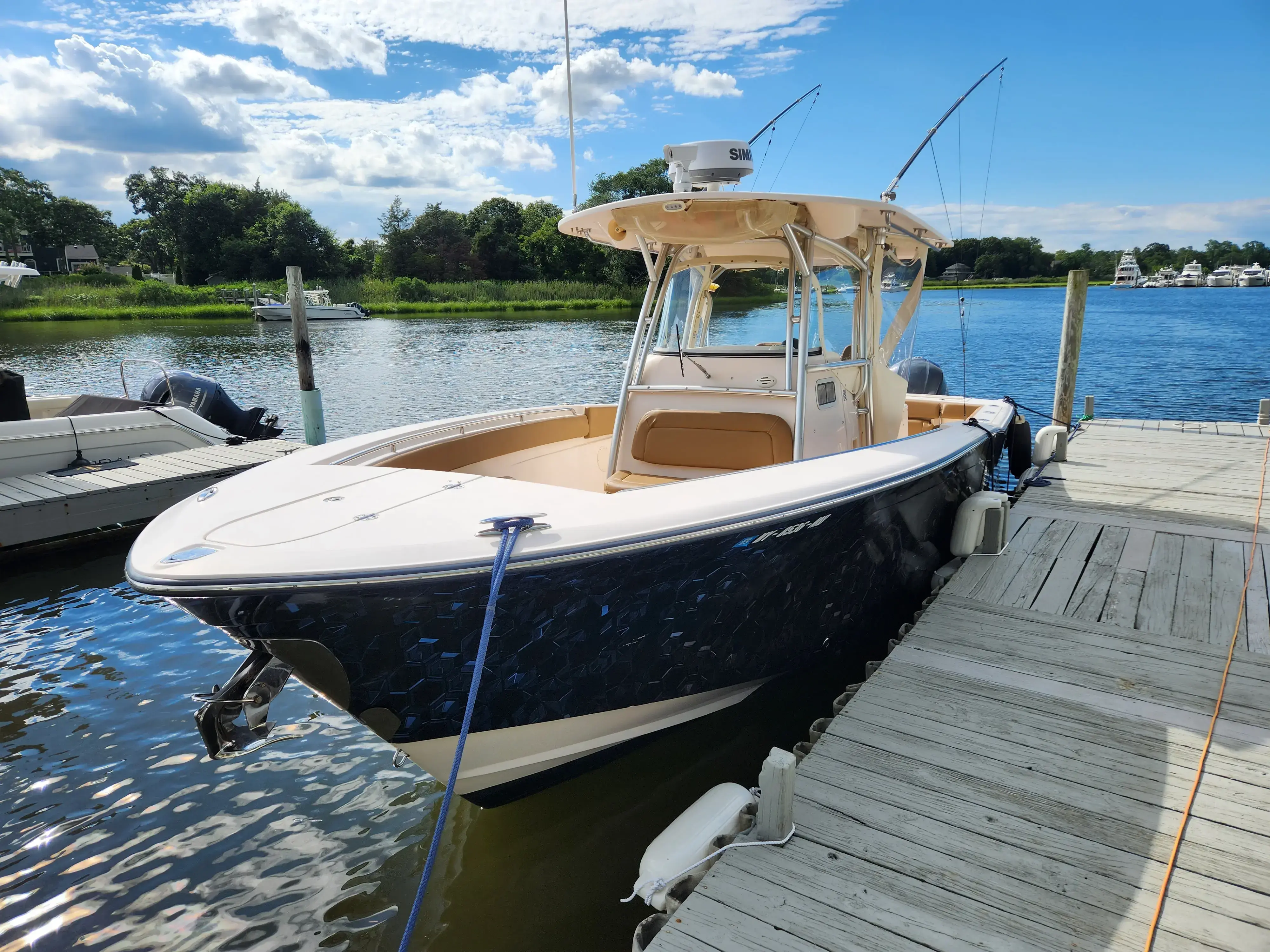 2008 Bimini 306 bimini