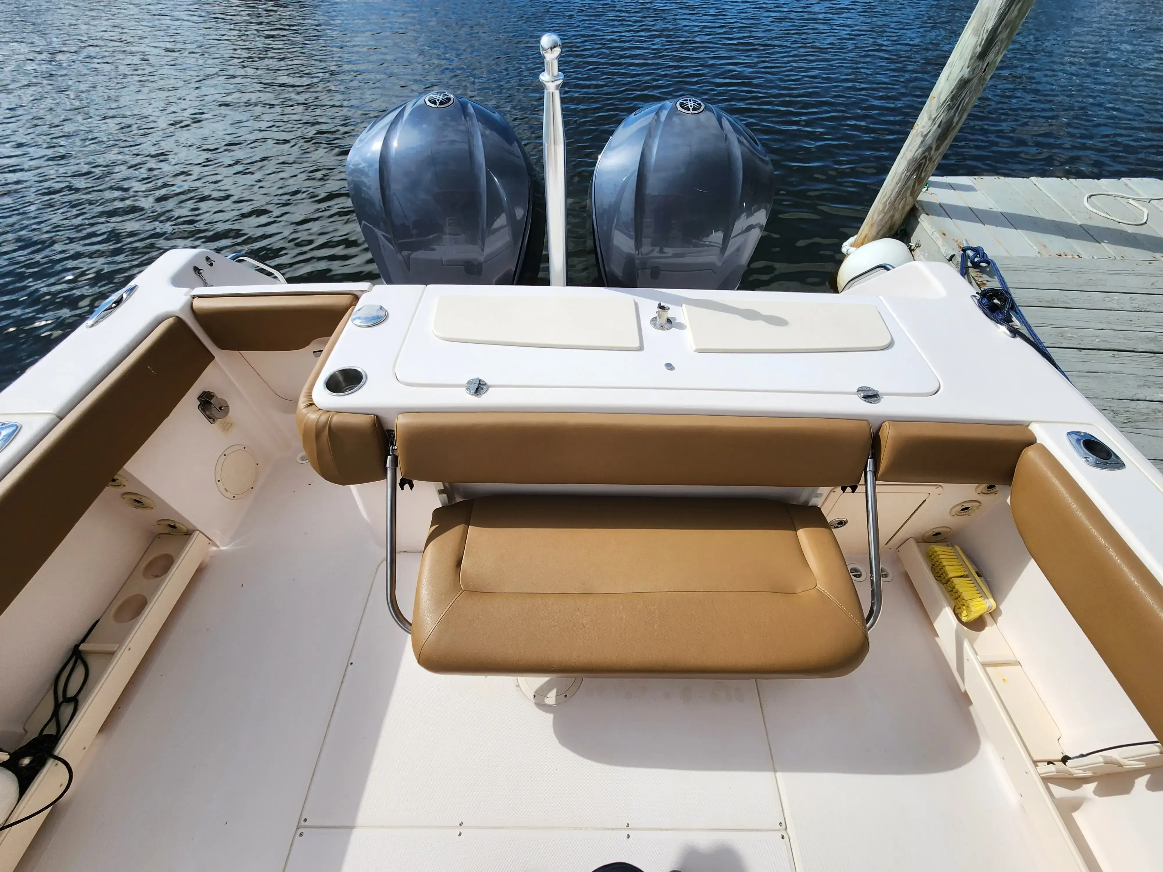 2008 Bimini 306 bimini