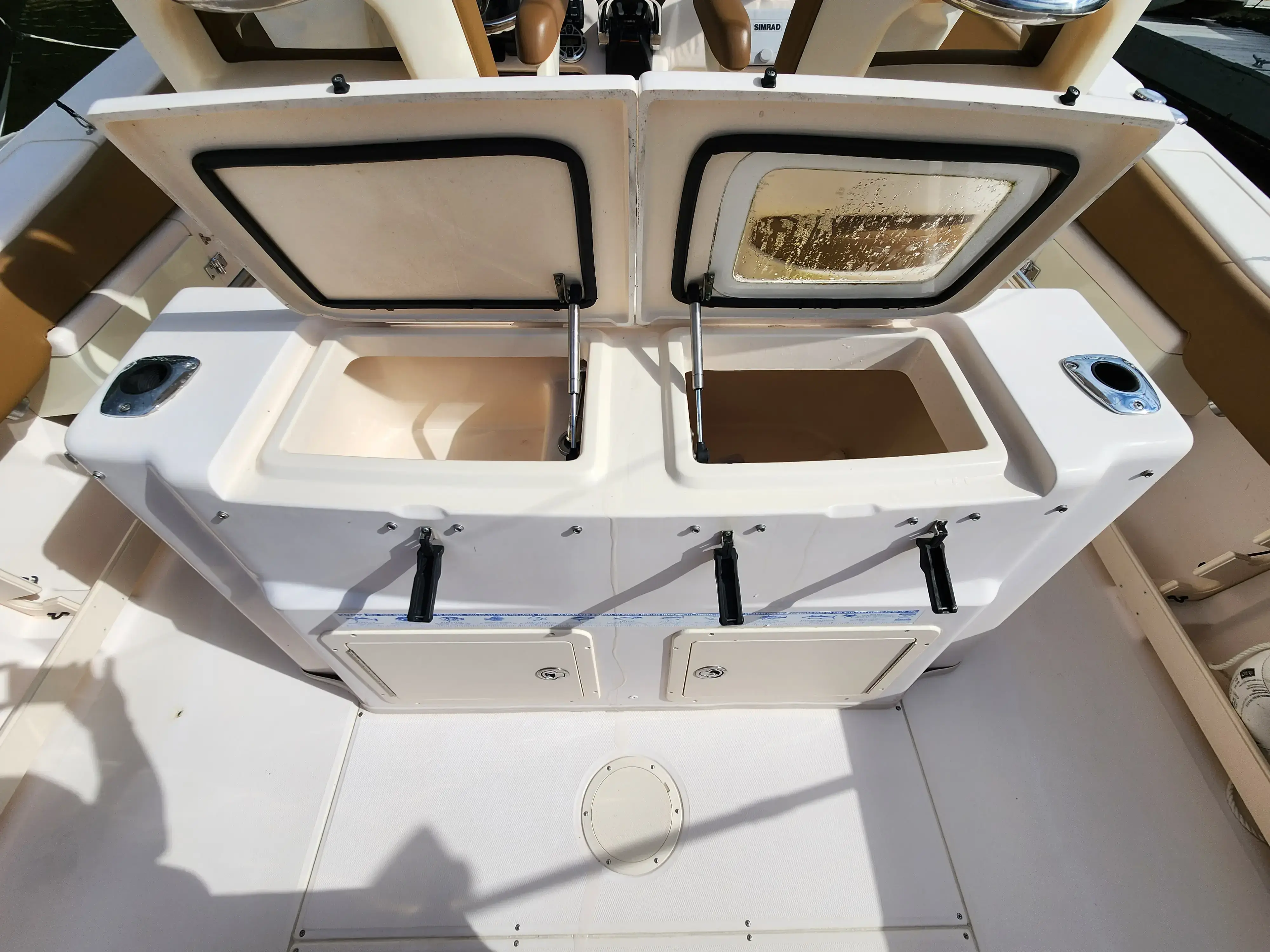 2008 Bimini 306 bimini