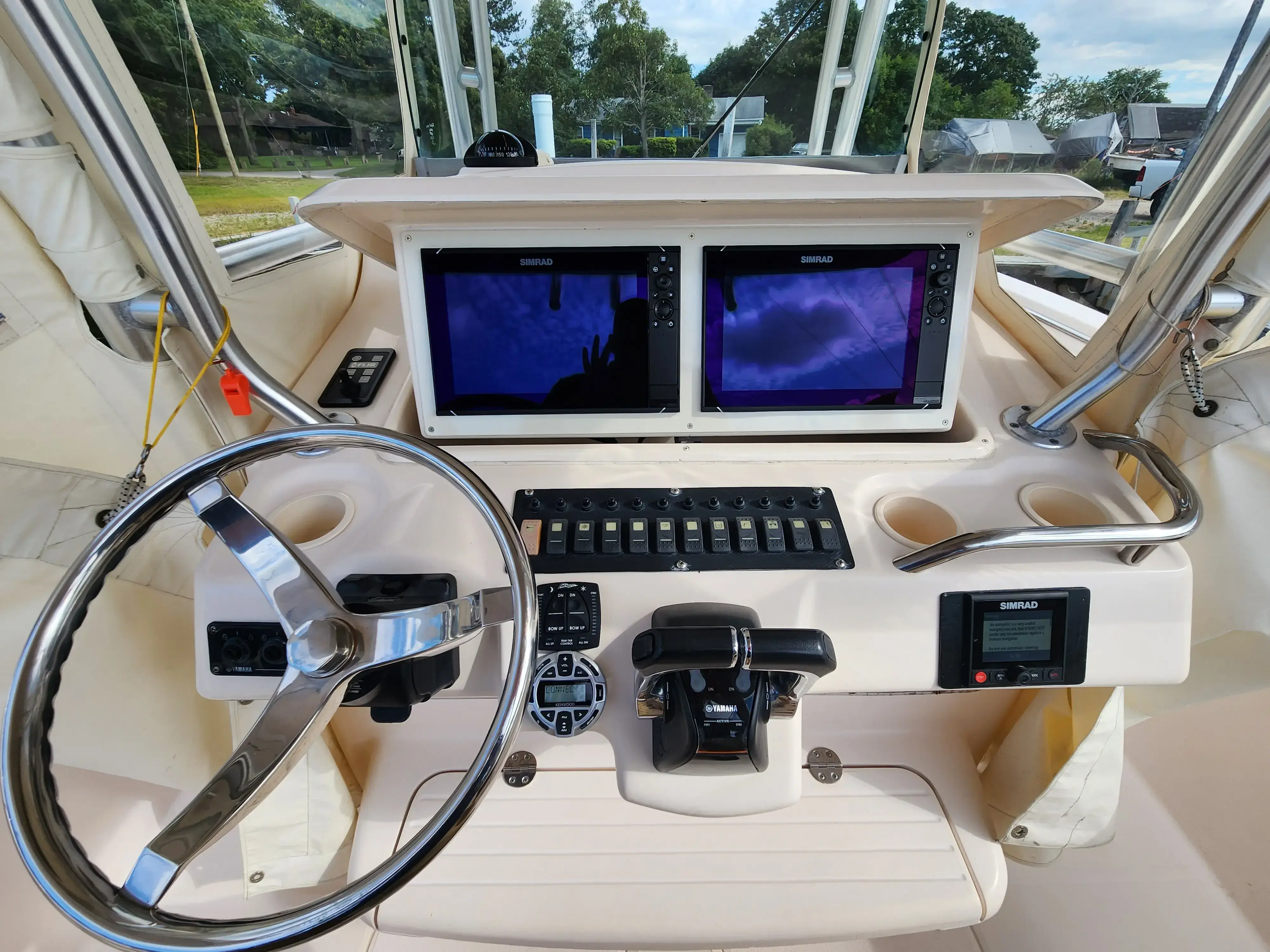 2008 Bimini 306 bimini