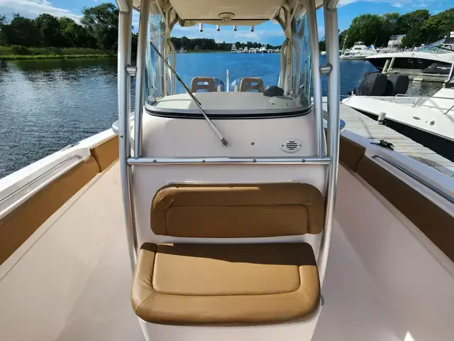 Grady-White 306 Bimini CC