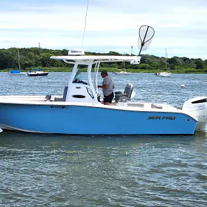 2020 SEAPRO 239 Cc