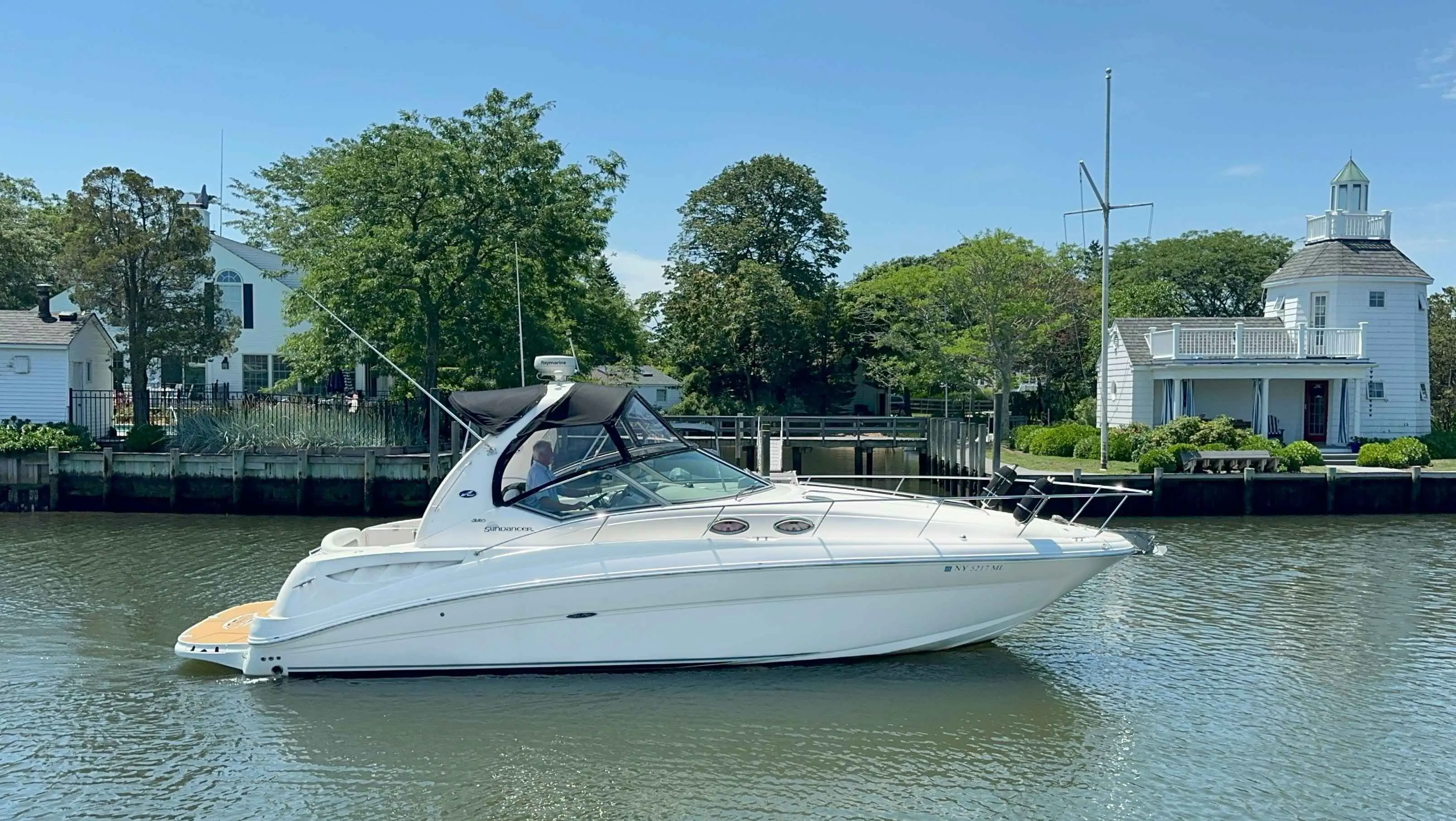 2006 Sea Ray sundancer 320