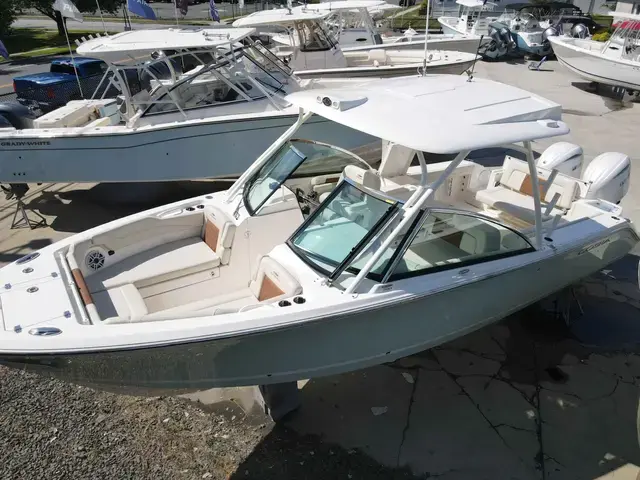 Cobia Boats 280 DC