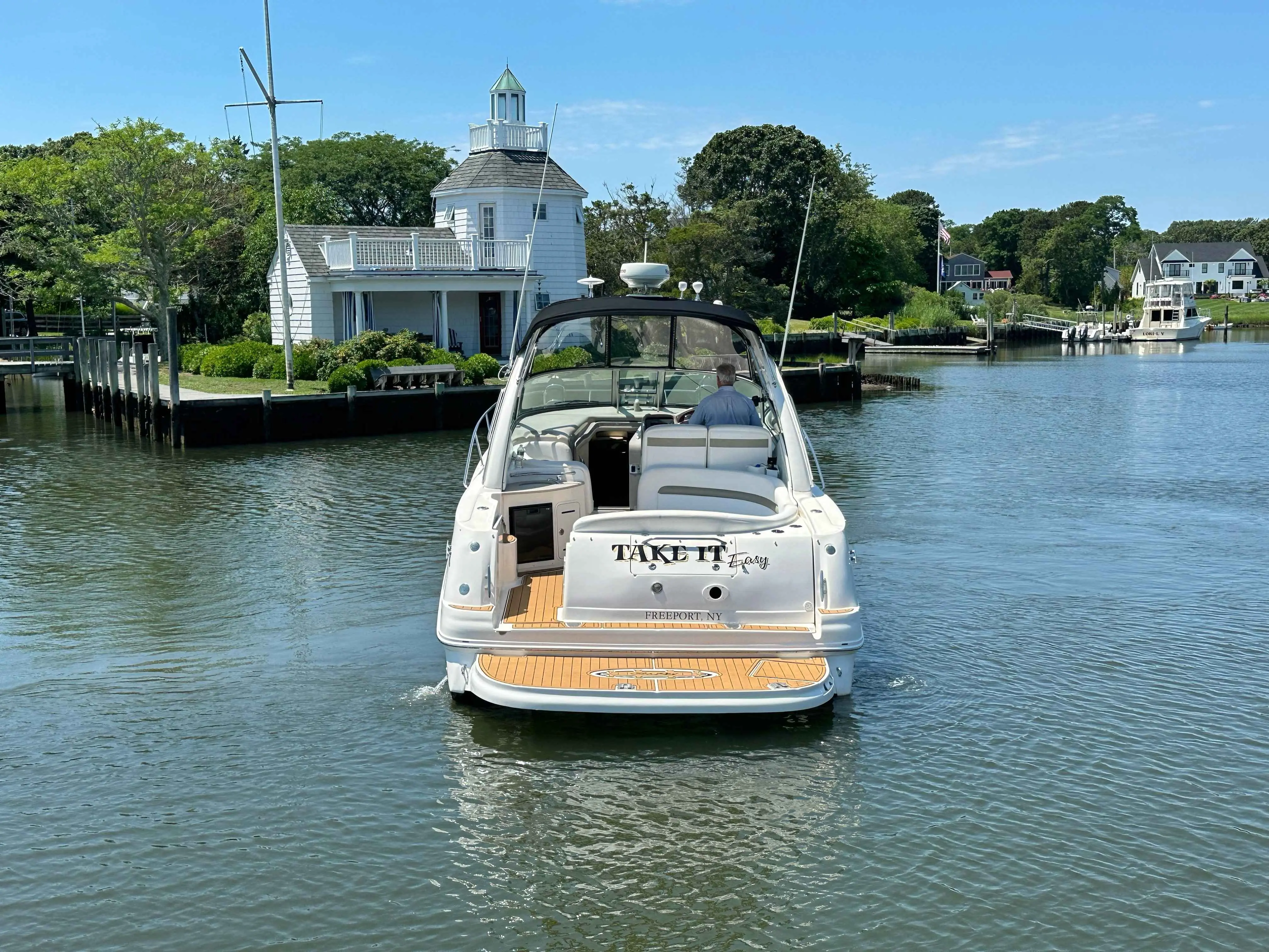 2006 Sea Ray sundancer 320