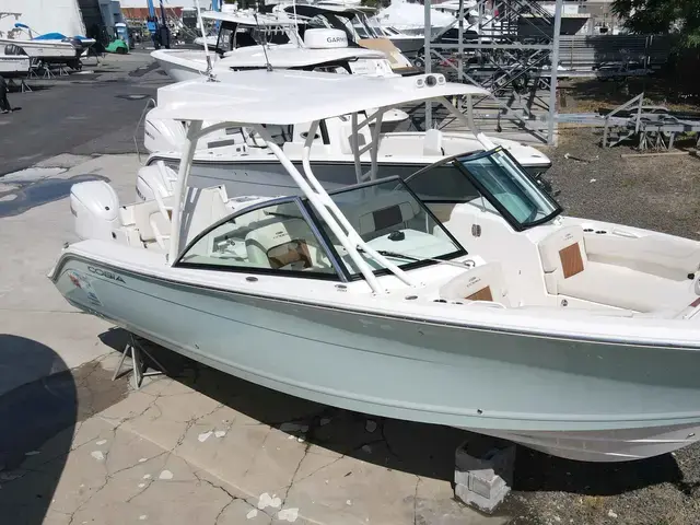 Cobia Boats 280 DC