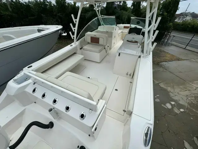 Cobia Boats 280 DC