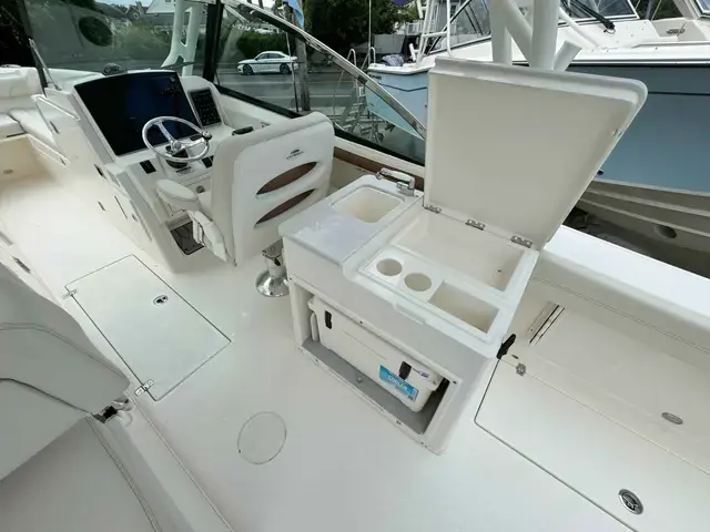 Cobia Boats 280 DC